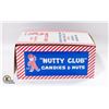 Image 1 : CASE OF 12 ENGLISH MINTS 150G BAGS