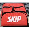 Image 1 : NEW, SKIP THE DISHES PIZZA DELIVERY BAG