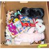 Image 1 : LARGE BOX OF COLLECTIBLE TY BABIES