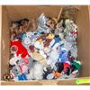 Image 1 : LARGE BOX OF COLLECTIBLE TY BABIES
