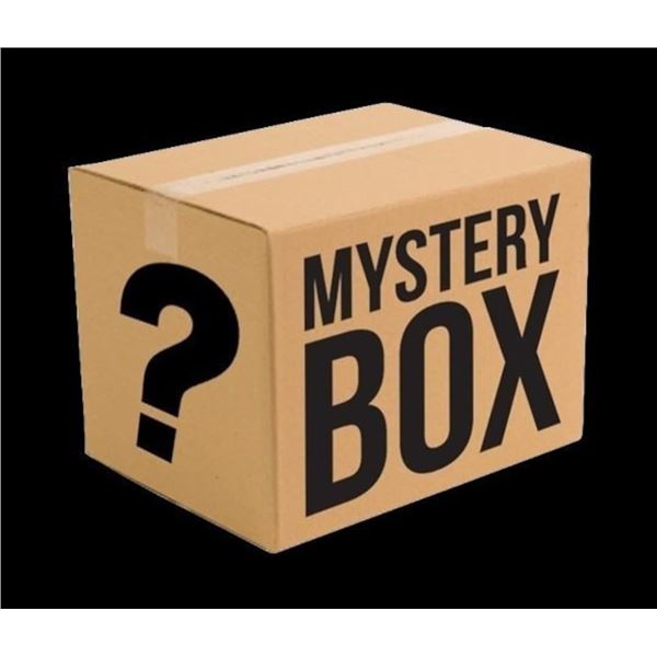 12 X 22 X 18" AMAZON & UPS UNCLAIMED PACKAGES
