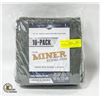 Image 1 : MICROFIBER TOWEL, THE RAG COMPANY MINER-