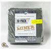 Image 1 : MICROFIBER TOWEL, THE RAG COMPANY MINER-