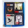 Image 1 : MAD MEN DVD SERIES