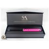 Image 1 : NEW 3/4 INCH PRO STYLING HAIR WAND PINK