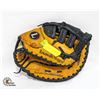 Image 1 : LOUISVILLE SLUGGER LEATHER FIRST BASE MITT
