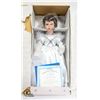 Image 1 : SNOW QUEEN PORCELAIN DOLL