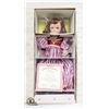 Image 1 : SLEEPING BEAUTY PORCELAIN DOLL