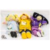 Image 1 : 3 CABBAGE PATCH KIDS DOLLS