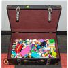 Image 1 : TRUNK CASE FULL OF LEGO ALL TOGETHER