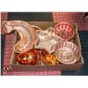 Image 1 : ESTATE COPPER KITCHENWARE