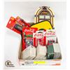 Image 1 : FLAT OF COCA-COLA COLLECTIBLES