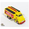 Image 2 : MATCHBOX COCA-COLA 1948 GMC COE DELIVERY TRUCK W.