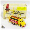 Image 1 : MATCHBOX COCA-COLA 1948 GMC COE DELIVERY TRUCK W