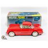 Image 1 : VINTAGE DIECAST DELUXE SEDAN HEAVY GAUGE MF316