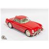 Image 2 : VINTAGE DIECAST DELUXE SEDAN HEAVY GAUGE MF316