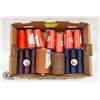 Image 1 : 5 COLOR 27 ROLLS SEWING THREADS