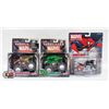 Image 1 : 3 MARVEL SERIES MONSTER TRUCKS/MOTORCYCLE