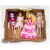 Image 1 : TOY 4 DISNEY DOLLS