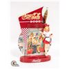 Image 1 : BRADFORD EXCHANGE COCA-COLA CAFE