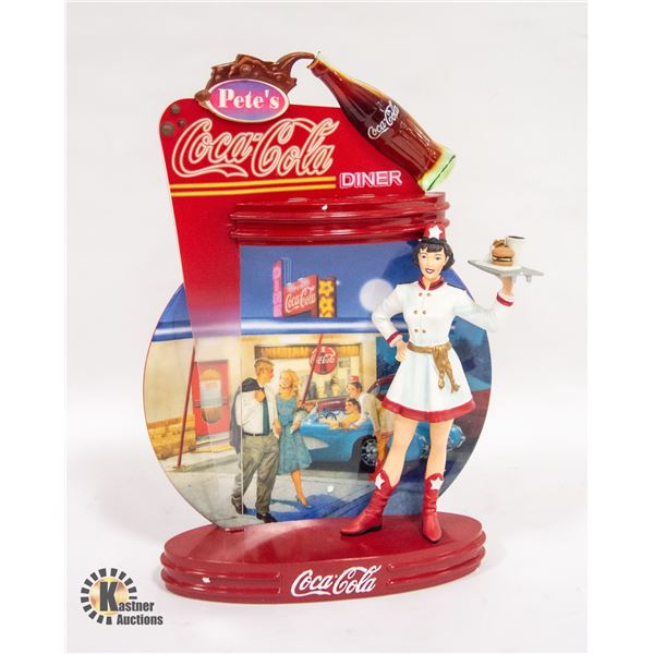 BRADFORD EXCHANGE COCA-COLA FUN