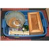 Image 1 : BIN OF FARM / HOME DECOR