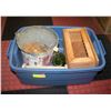 Image 2 : BIN OF FARM / HOME DECOR
