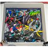 Image 1 : BOX OF 90'S DC ACTION FIGURES MOSTLY BATMAN