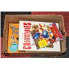 Image 1 : BOX OF VINTAGE GUIDES TO COLLECTING