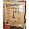 Image 1 : NEW SET OF FOLDING TABLE LEGS