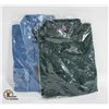 Image 1 : NEW MEN'S SHIRTS 1DENIM 1FOREST GREEN SIZE L