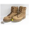 Image 1 : CANVIN HIKING BOOTS MENS SIZE 11