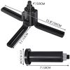 Image 2 : NEW WITH BOX VEVOR CRANK CASE SPLITTER SEPARATOR