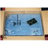 Image 1 : NEW MEN'S SHIRTS CASE OF 9 DENIM SIZE S