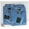 Image 1 : NEW MEN'S SHIRTS 2DENIM SIZE 3XL