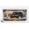 Image 1 : DIECAST AMERICAN GRAFFITI 1940 FORD SEDAN.