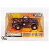 Image 1 : DIECAST TECH WHEELS, DIRT PILOT.