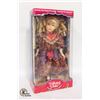 Image 1 : FINE BISQUE PORCELAIN DOLL