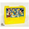 Image 1 : VINTAGE MICKEY MOUSE LUNCH BOX (NO