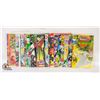 Image 1 : FLAT OF ASSORTED COMICS INCLUDES DARK HORSE,