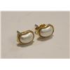 Image 1 : ESTATE PEARL EARRINGS