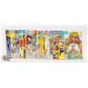 Image 1 : FLAT OF ASSORTED DC COMICS