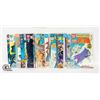 Image 1 : FLAT OF ASSORTED DC COMICS