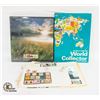 Image 1 : FLAT OF COLLECTIBLE WORLD STAMPS SOLD WITH 2 STAMP