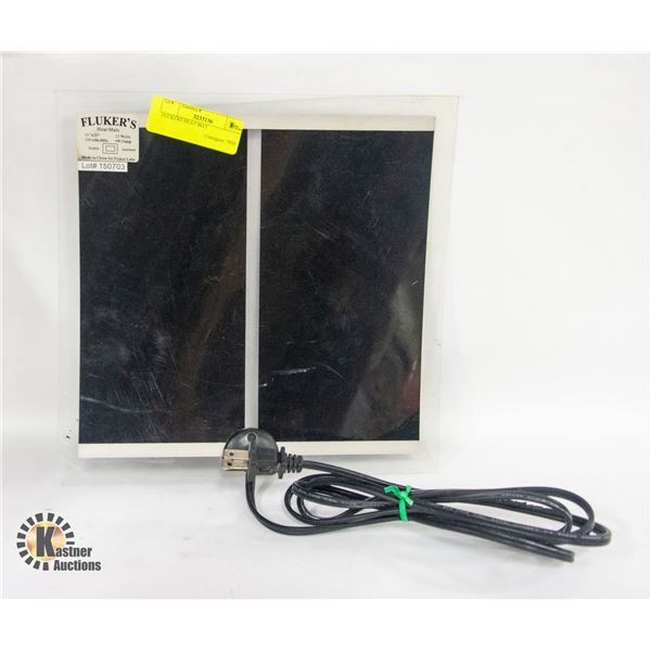 FLUKERS HEAT MAT