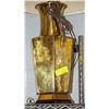 Image 2 : 2 BRASS LAMPS