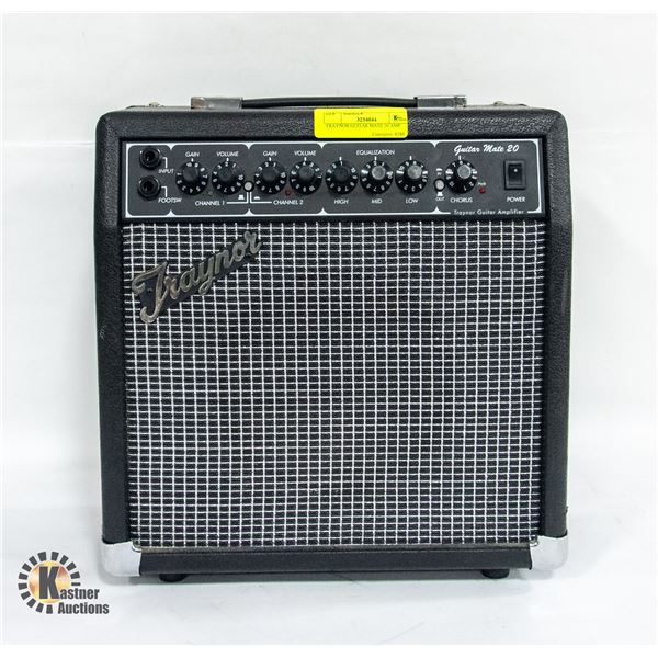FRAYNOR GUITAR MATE 20 AMP