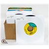 Image 1 : BOX OF 60, 45'S VARIOUS ARTISTS