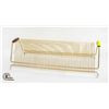 Image 1 : VINTAGE VINYL RECORD RACK