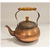 Image 1 : COPPER TEA KETTLE